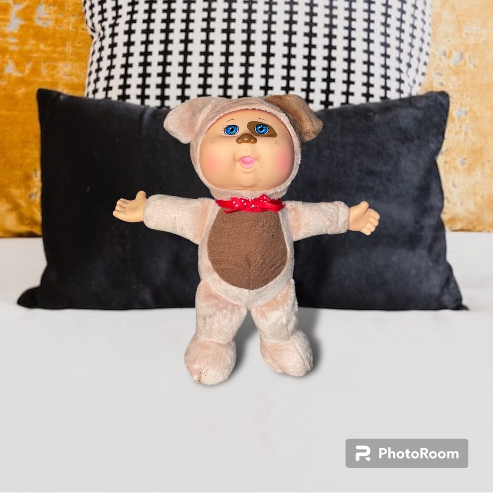 🐶 Cabbage Patch Kids Cuties Collection PARKER THE PUPPY